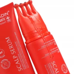 Seboradin Forte Scalp Serum wcierka z masażerem wzmacniająco-zagęszczająca włosy 100 ml