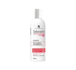 Seboradin Forte szampon przeciw wypadaniu włosów 100 ml
