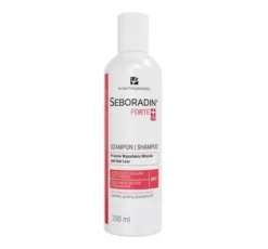 Seboradin Forte szampon przeciw wypadaniu włosów 200 ml