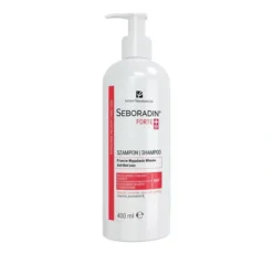 Seboradin Forte szampon przeciw wypadaniu włosów 400 ml