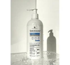 Seboradin Hydroderm delikatny żel do mycia ciała skóra atopowa i wrażliwa 400 ml