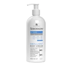Seboradin Hydroderm krem do ciała z emolientami skóra atopowa i wrażliwa 400 ml