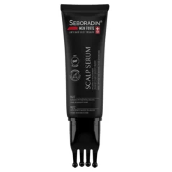 Seboradin Men Forte Scalp Serum wcierka z masażerem zagęszczająca włosy i brodę 100 ml