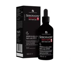 Seboradin Men Forte serum do skóry głowy przeciw wypadaniu włosów 100 ml
