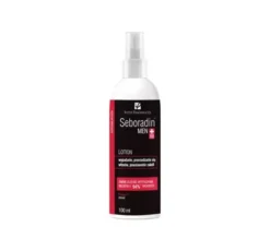 Seboradin Men lotion przeciw wypadaniu włosów 100 ml