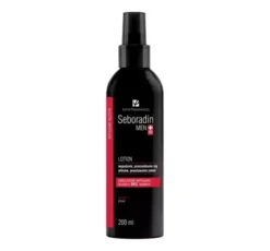 Seboradin Men lotion przeciw wypadaniu włosów 200 ml