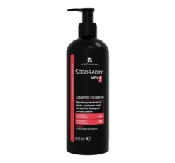 Seboradin Men szampon przeciw wypadaniu włosów 400 ml