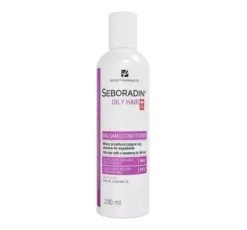 Seboradin Oily Hair balsam do włosów 200 ml