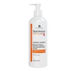 Seboradin Revitalizing regenerujący szampon do włosów 400 ml