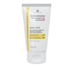 Seboradin z naftą kosmetyczną maska do włosów 150 ml