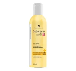Seboradin z naftą kosmetyczną szampon do włosów 200 ml