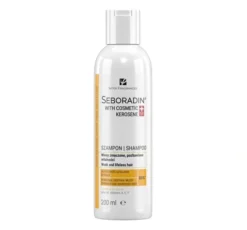 Seboradin z naftą kosmetyczną szampon do włosów 200 ml