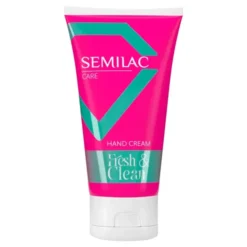 Semilac Care krem do rąk Fresh & Clean 75 ml