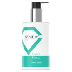 Semilac Care krem do rąk Fresh & Clean 250 ml