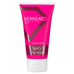 Semilac Care krem do rąk Spicy & Sensual 75 ml