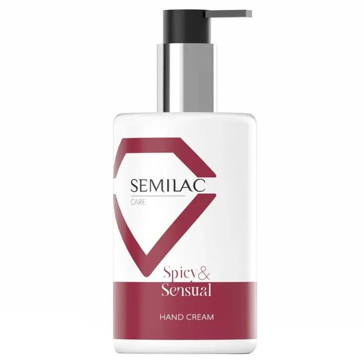 Semilac Care krem do rąk Spicy & Sensual 250 ml