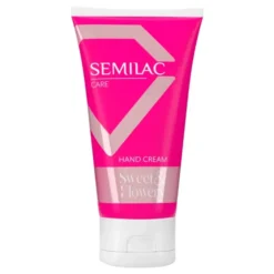 Semilac Care krem do rąk Sweet & Flowery 75 ml