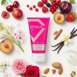 Semilac Care krem do rąk Sweet & Flowery 75 ml