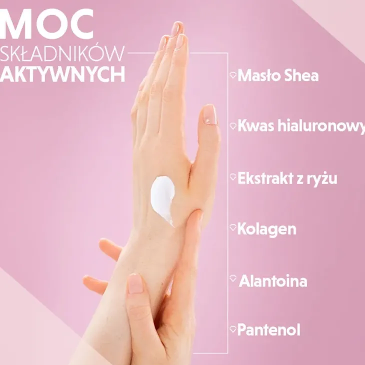 Semilac Care krem do rąk Sweet & Flowery 250 ml