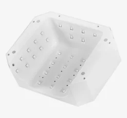 Semilac Diamond Collection lampa UV LED 24/48 W