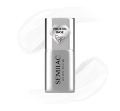 Semilac Protein Extend Base baza do lakierów hybrydowych i żelowych 11 ml