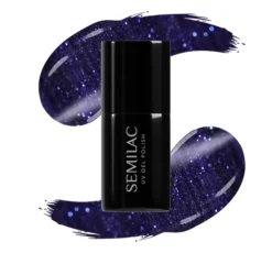 Semilac x Margaret lakier hybrydowy 937 Midnight Fever 7 ml