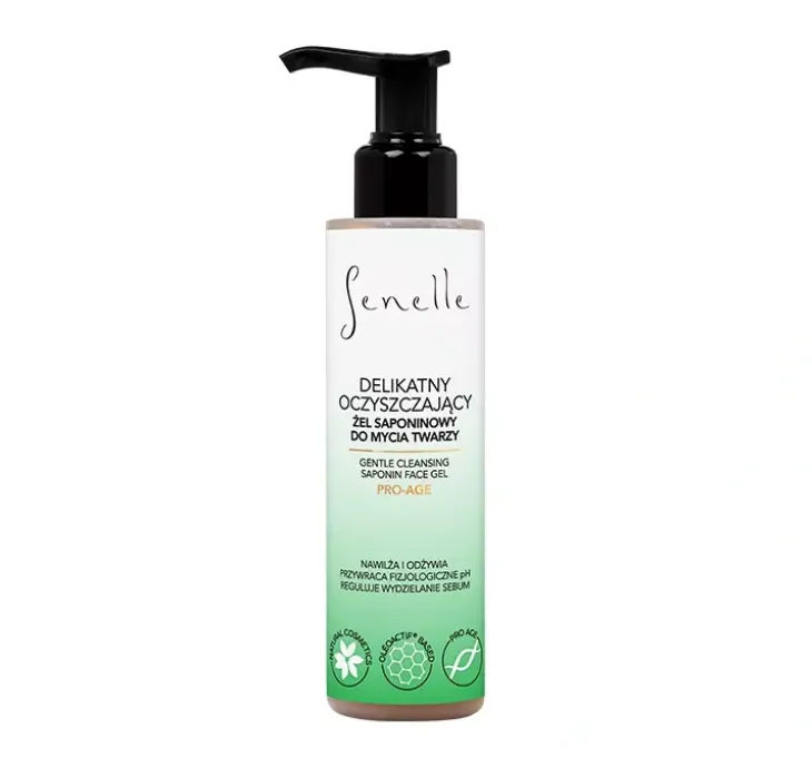 Senelle Delikatny żel do mycia twarzy 150ml