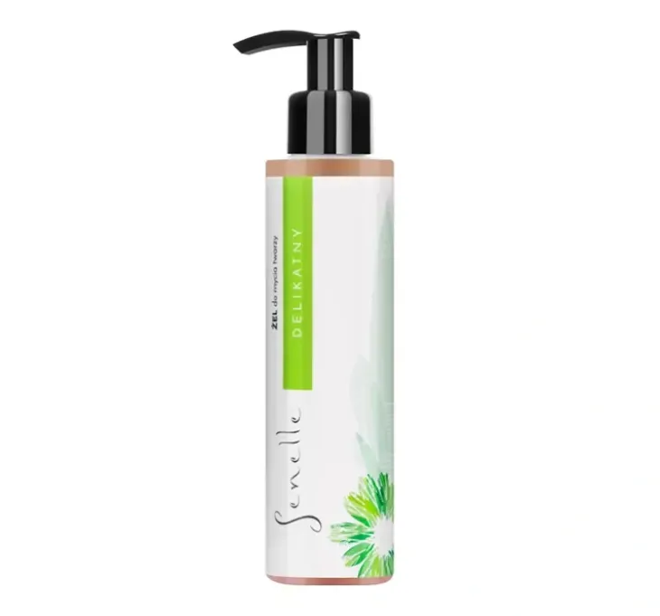 Senelle Delikatny żel do mycia twarzy 150ml