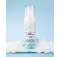 Senelle Oczyszczająca pianka peptydowa 150ml
