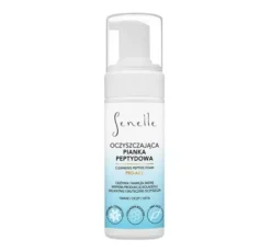 Senelle Oczyszczająca pianka peptydowa 150ml