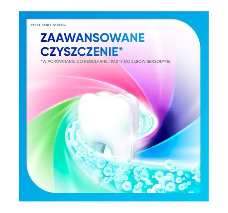 Sensodyne Complete Protection+ pasta do zębów 75ml