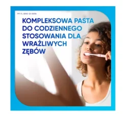 Sensodyne Complete Protection+ pasta do zębów 75ml