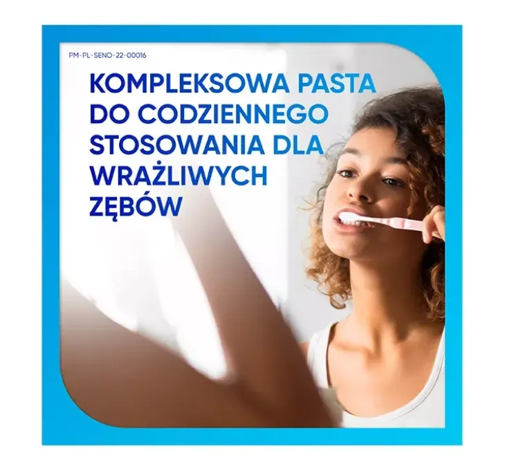 Sensodyne Complete Protection+ pasta do zębów 75ml