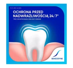 Sensodyne Deep Clean pasta do zębów na nadwrażliwość 75 ml