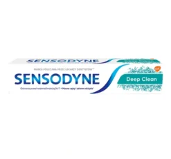 Sensodyne Deep Clean pasta do zębów na nadwrażliwość 75 ml