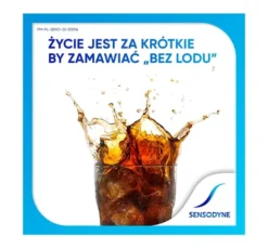 Sensodyne Deep Clean pasta do zębów na nadwrażliwość 75 ml