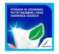 Sensodyne Deep Clean pasta do zębów na nadwrażliwość 75 ml
