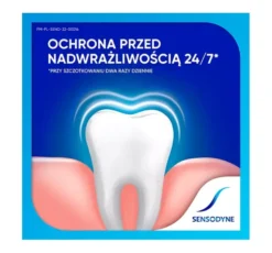 SENSODYNE EXTRA FRESH PASTA DO ZĘBÓW 75ML