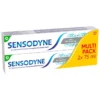 Sensodyne Extra Whitening pasta do zębów 2 x 75 ml