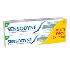 Sensodyne Extra Whitening pasta do zębów 2 x 75 ml