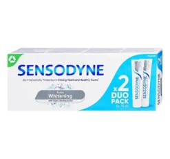 Sensodyne Extra Whitening pasta do zębów 2 x 75 ml