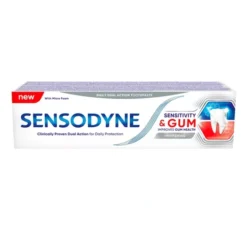 Sensodyne Nadwrażliwość & Dziąsła Whitening pasta do zębów 75 ml