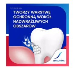 Sensodyne Nadwrażliwość & Dziąsła Whitening pasta do zębów 75 ml
