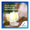 Sensodyne Odbudowa i Ochrona Whitening pasta do zębów nadwrażliwych 75 ml