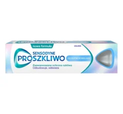 Sensodyne Proszkliwo Delikatne Wybielanie pasta do zębów 75ml