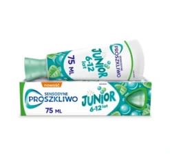 Sensodyne Pro Szkliwo Junior pasta do zębów dla dzieci 6-12 lat 75ml