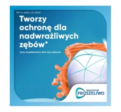 SENSODYNE PROSZKLIWO MULTI-ACTION PASTA DO ZĘBÓW ORZEŹWIAJĄCA MIĘTA 75ML