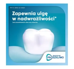 SENSODYNE PROSZKLIWO MULTI-ACTION PASTA DO ZĘBÓW ORZEŹWIAJĄCA MIĘTA 75ML