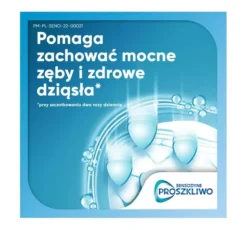 SENSODYNE PROSZKLIWO MULTI-ACTION PASTA DO ZĘBÓW ORZEŹWIAJĄCA MIĘTA 75ML
