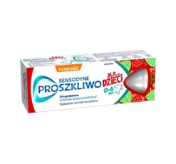 Sensodyne ProSzkliwo pasta do zębów dla dzieci 0-6 lat 50ml